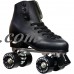 Epic Classic Black Quad Roller Skates   554940357